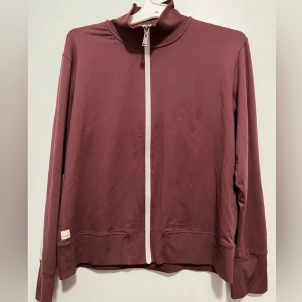 Vuori Eclipse Track Jacket, Xl - image 7